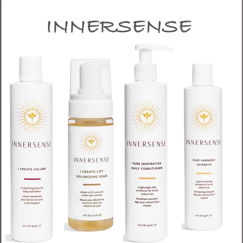 Innersense Beauty Products